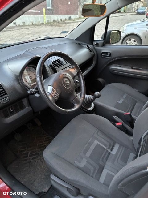 Suzuki Splash 1.0 Club - 7