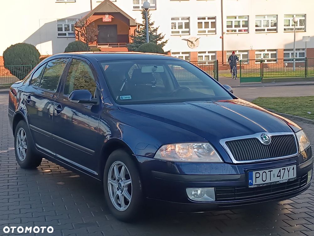 Skoda Octavia 1.9 TDI DPF Ambiente - 2