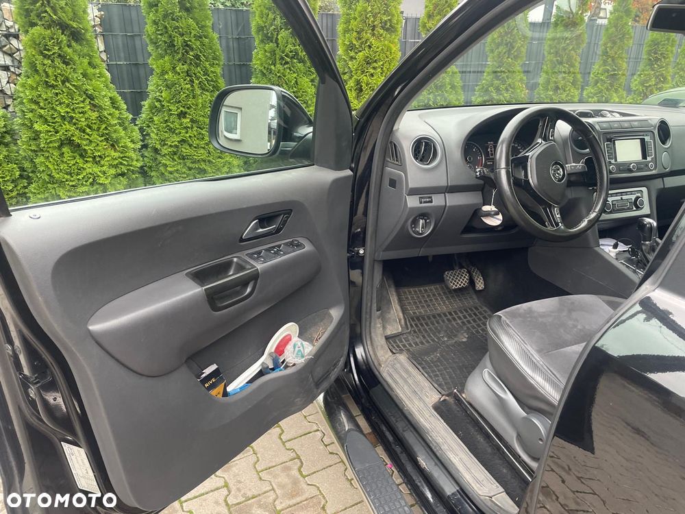 Volkswagen Amarok Double Cab 2.0 BiTDi 4MOTION Highline - 15