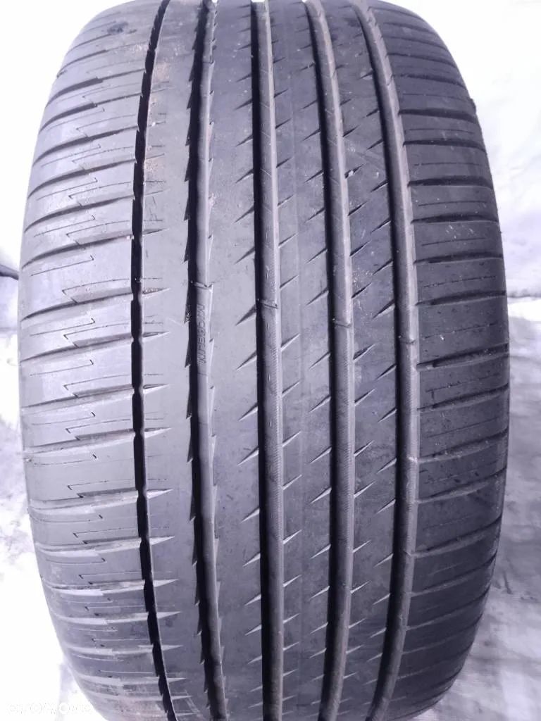 Michelin Pilot Sport 295/40 R21 111V 2024 7.5-8mm - 1