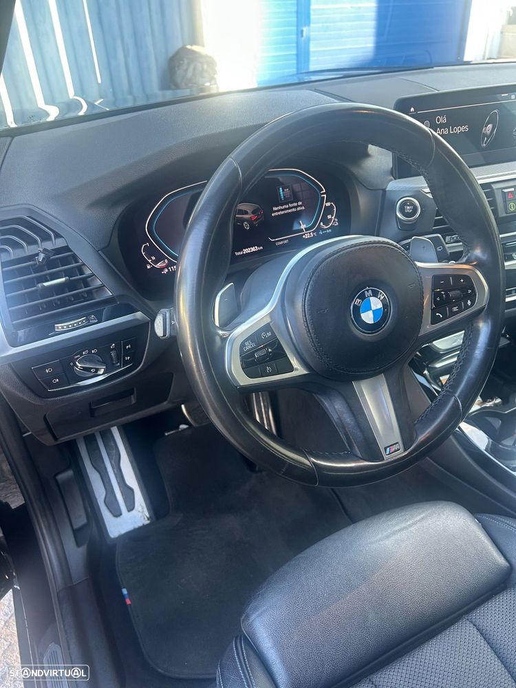 BMW X3 - 6