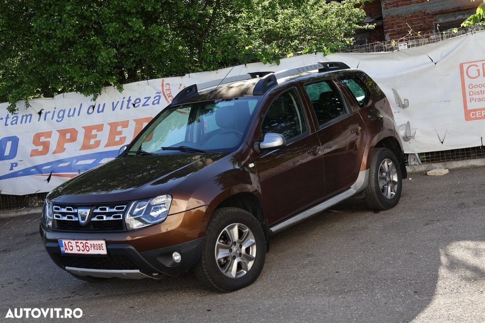 Dacia Duster dCi 110 FAP 4x4 Prestige - 4