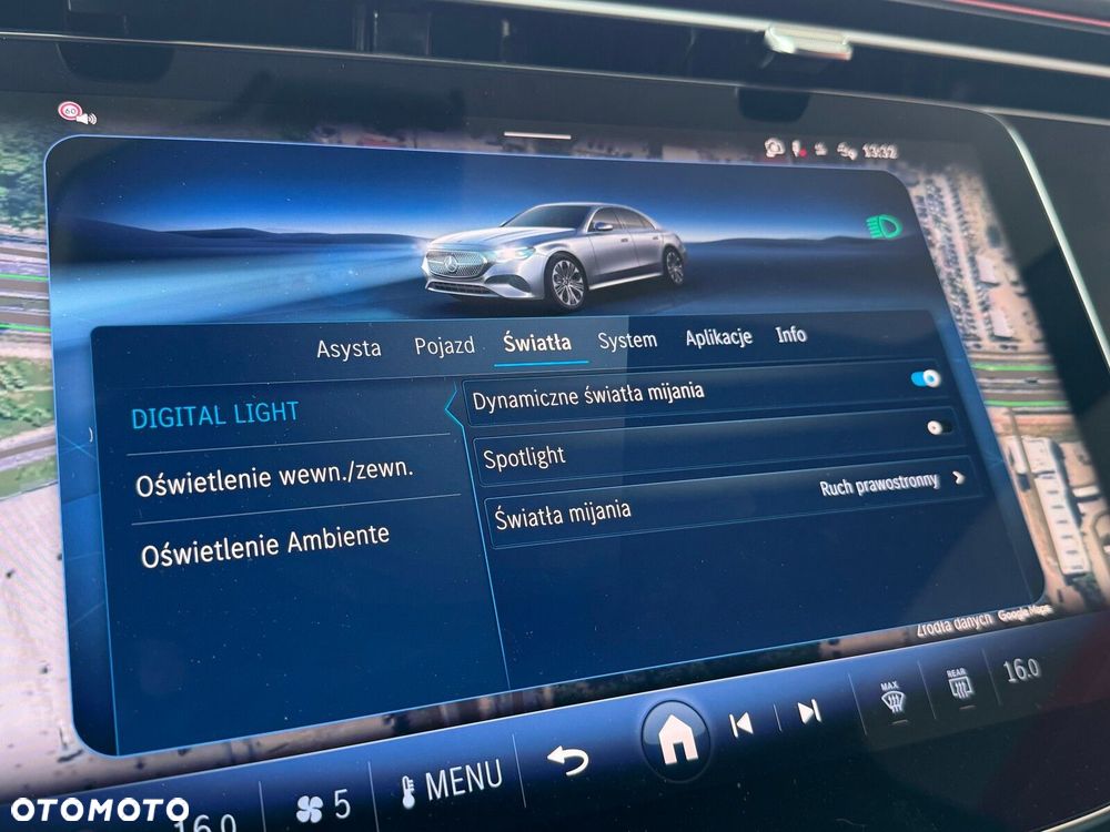 Mercedes-Benz Klasa E 220 d mHEV 4-Matic AMG 9G-Tronic - 39