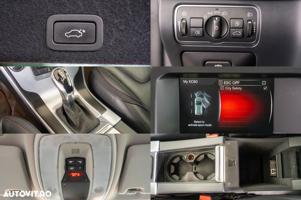 Volvo XC 60 D3 Geartronic Kinetic - 4