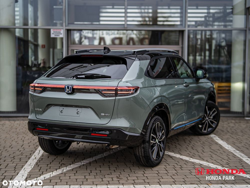 Honda HR-V 1.5 i-MMD Advance Style BSI CVT - 7