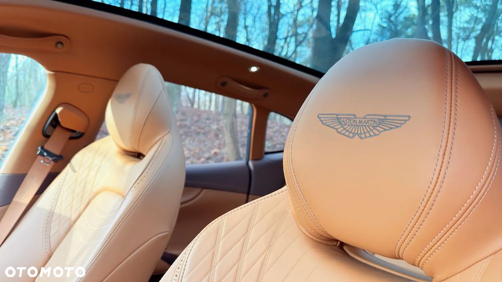 Aston Martin DBX707 - 16