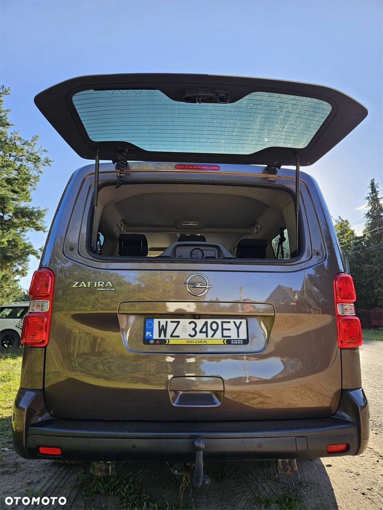Opel Zafira - 8