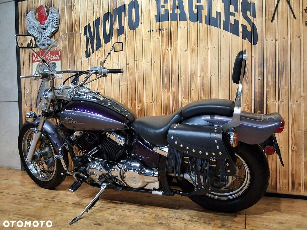 Yamaha Drag Star - 5