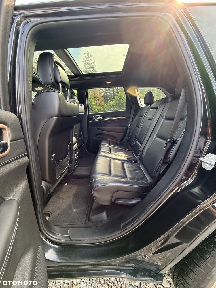 Jeep Grand Cherokee 3.0 V6 Multijet 4WD Automatik Overland - 16