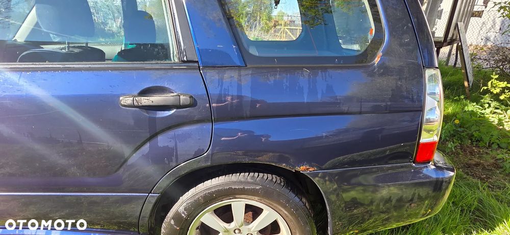 Subaru Forester 2.0 X - 4