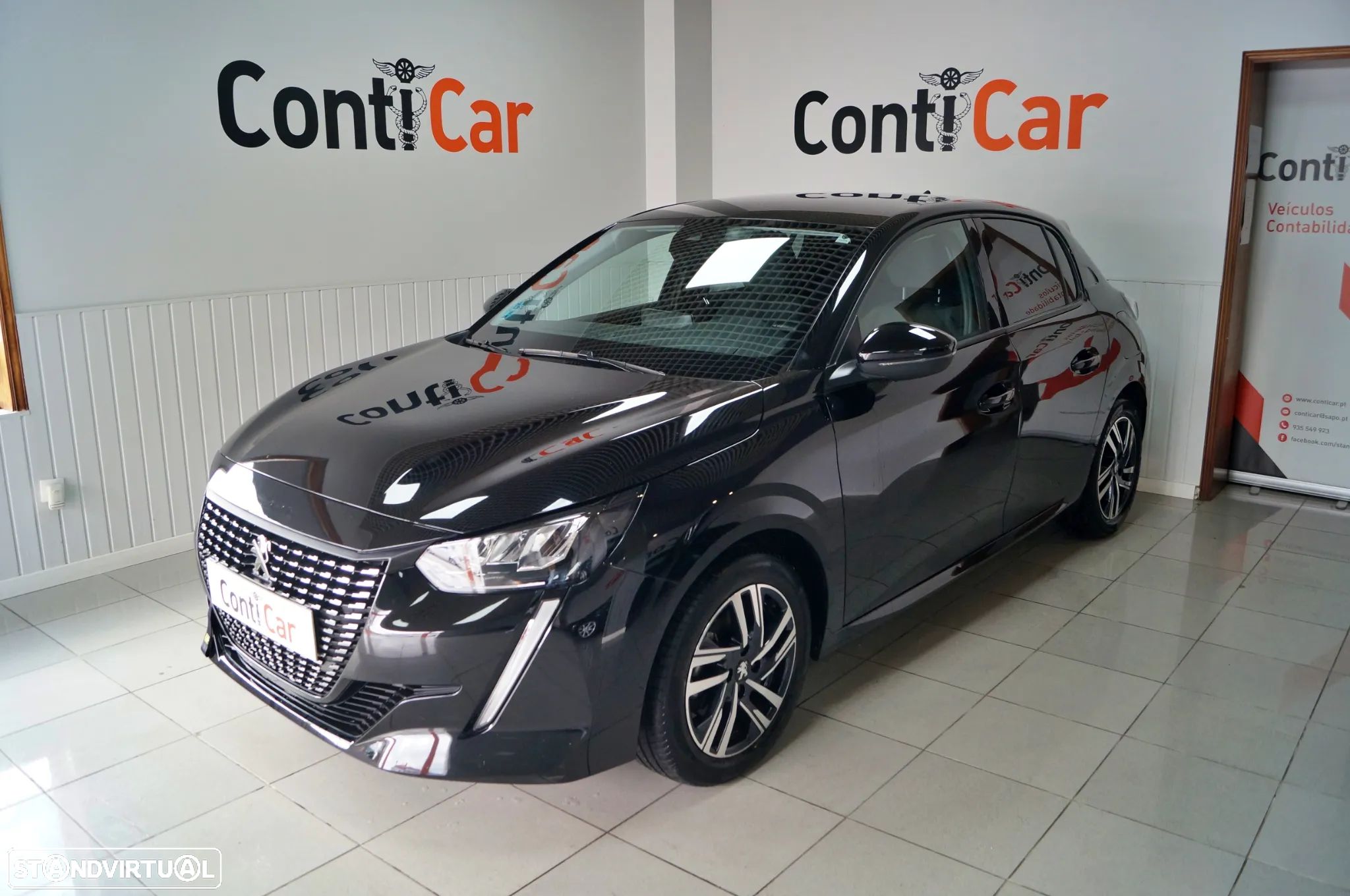 Peugeot 208 1.2 PureTech Allure - 1
