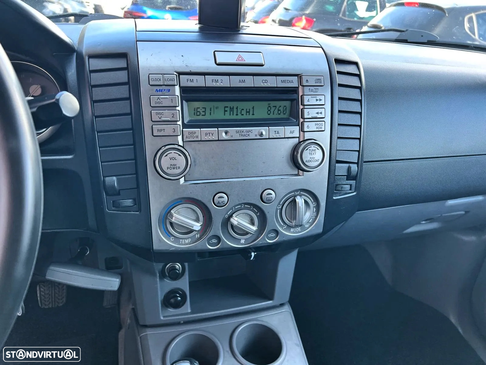 Ford Ranger 2.5 TDCi CD XLT 4WD - 5