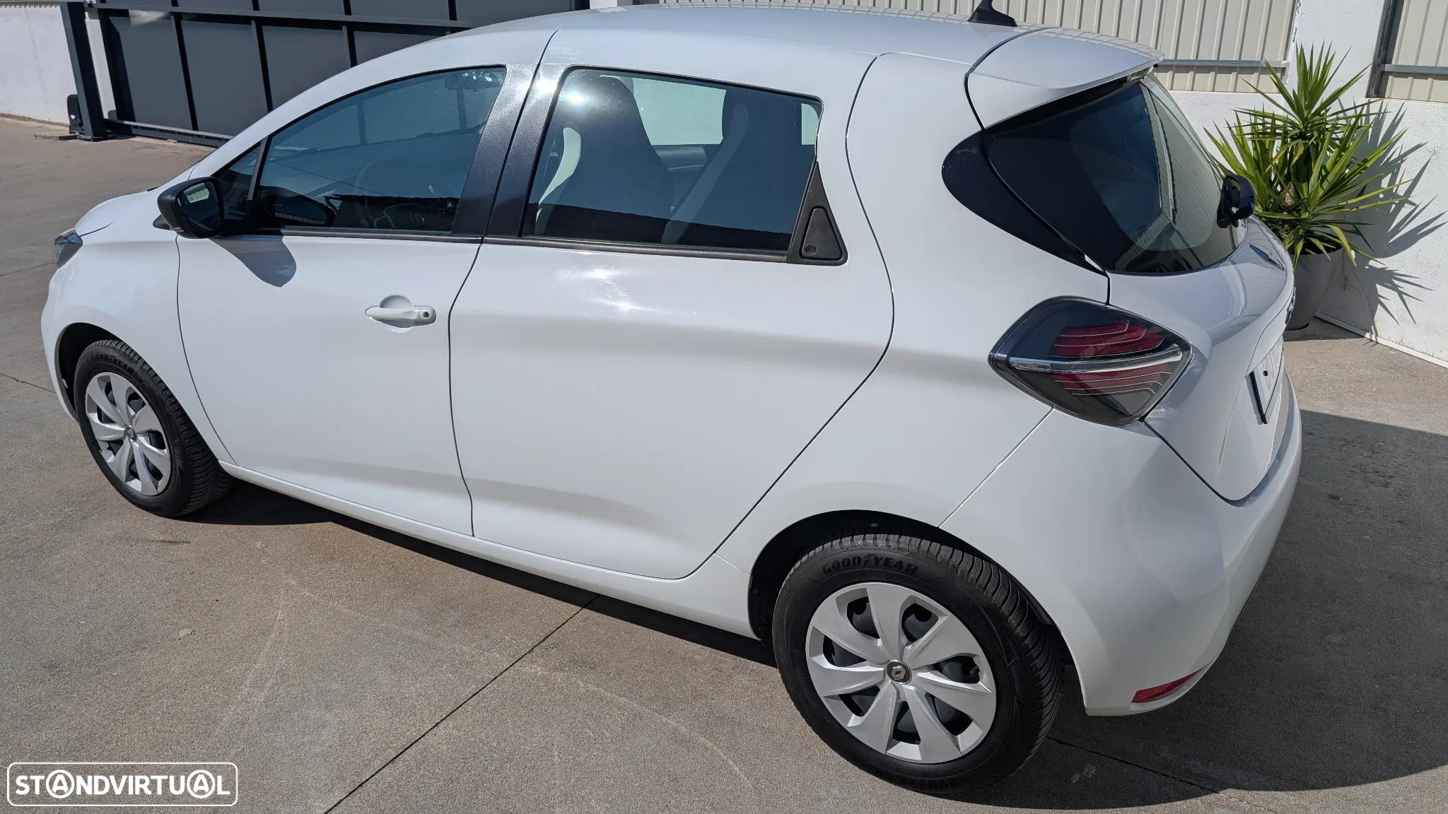 Renault Zoe (c/ Bateria) E-Tech EV40 Equilibre - 4