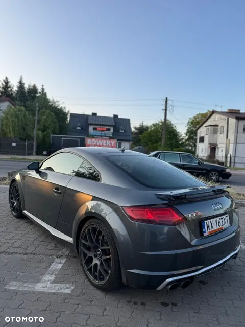Audi TT S Coupé 2.0 TFSI Quattro tronic - 6