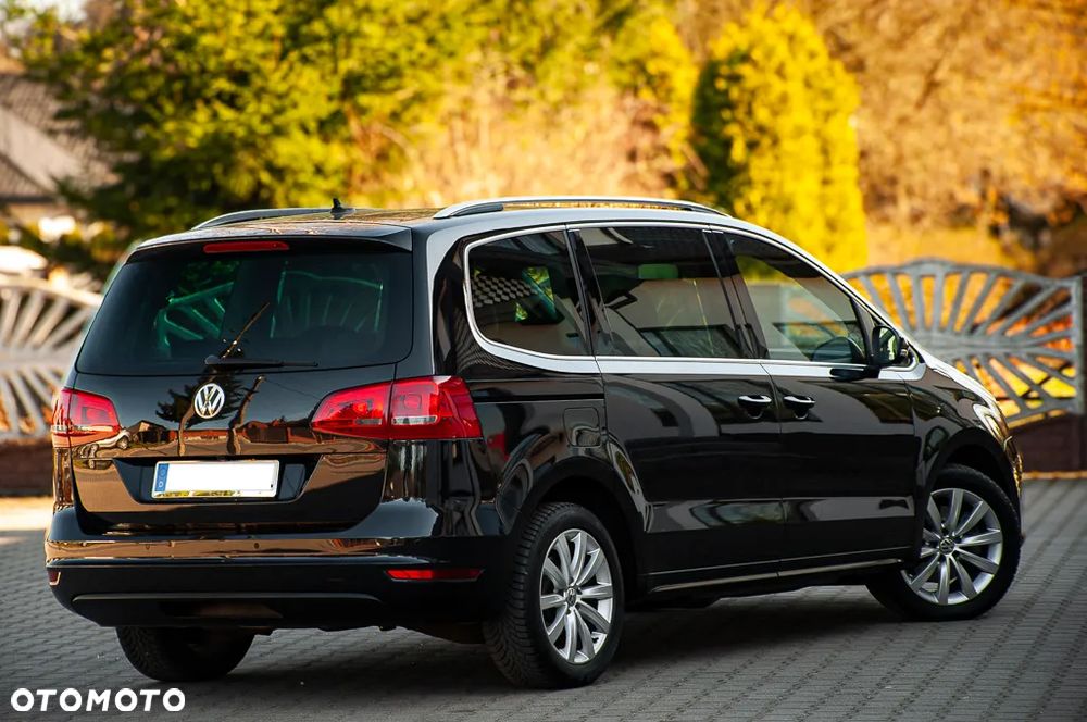 Volkswagen Sharan 2.0 TDI DSG Blue Motion Highline - 12