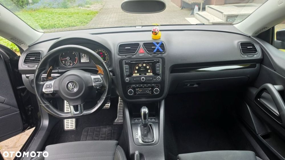 Volkswagen Scirocco - 13