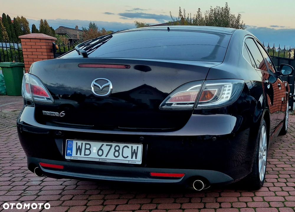 Mazda 6 Sport 2.0 Dynamic - 8
