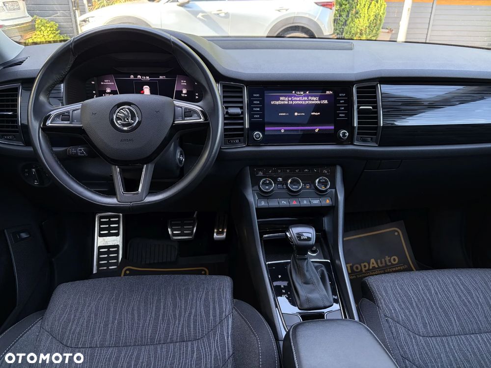 Skoda Kodiaq 2.0 TDI 4x2 Style DSG - 37