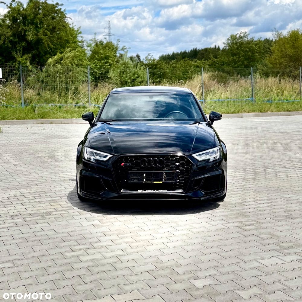 Audi RS3 Sportback - 1
