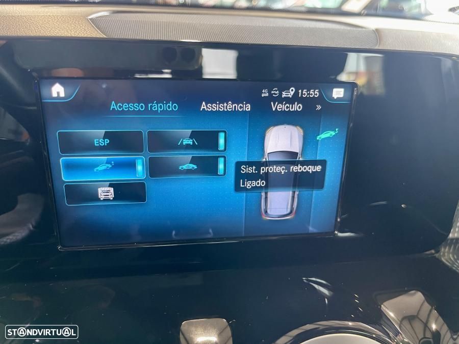 Mercedes-Benz EQB 300 4Matic Progressive - 22