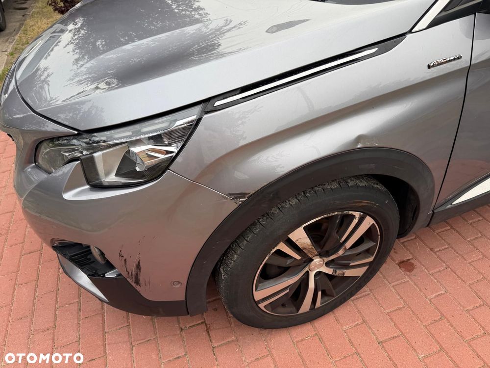Peugeot 5008 1.6 PureTech GT Line S&S EAT8 - 19