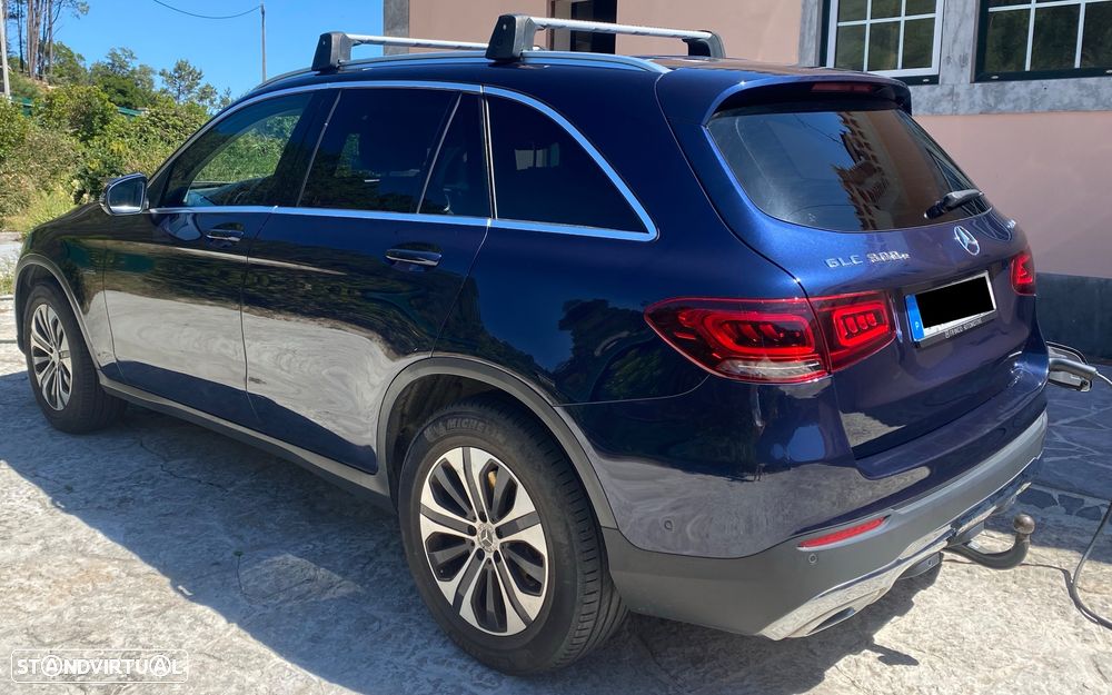 Mercedes-Benz GLC 300 Coupé 4Matic - 2