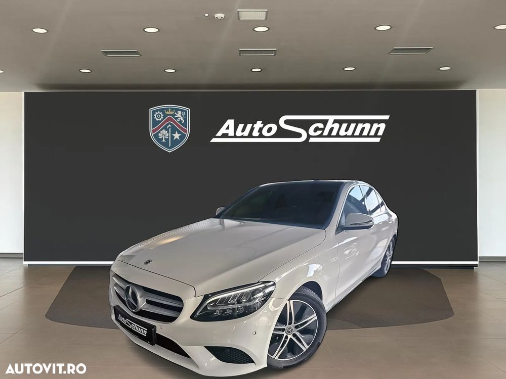Mercedes-Benz C 200 d 9G-TRONIC Avantgarde - 2