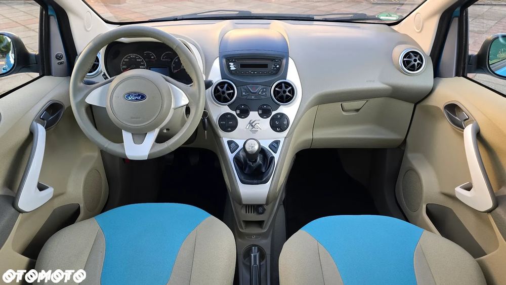 Ford KA - 13