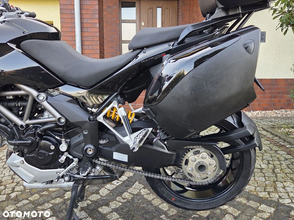 Ducati Multistrada - 8