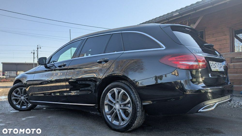 Mercedes-Benz Klasa C - 8