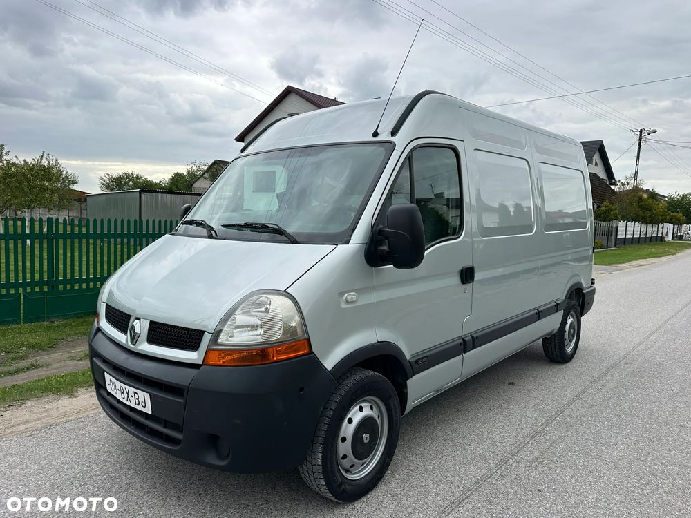 Renault Master - 1