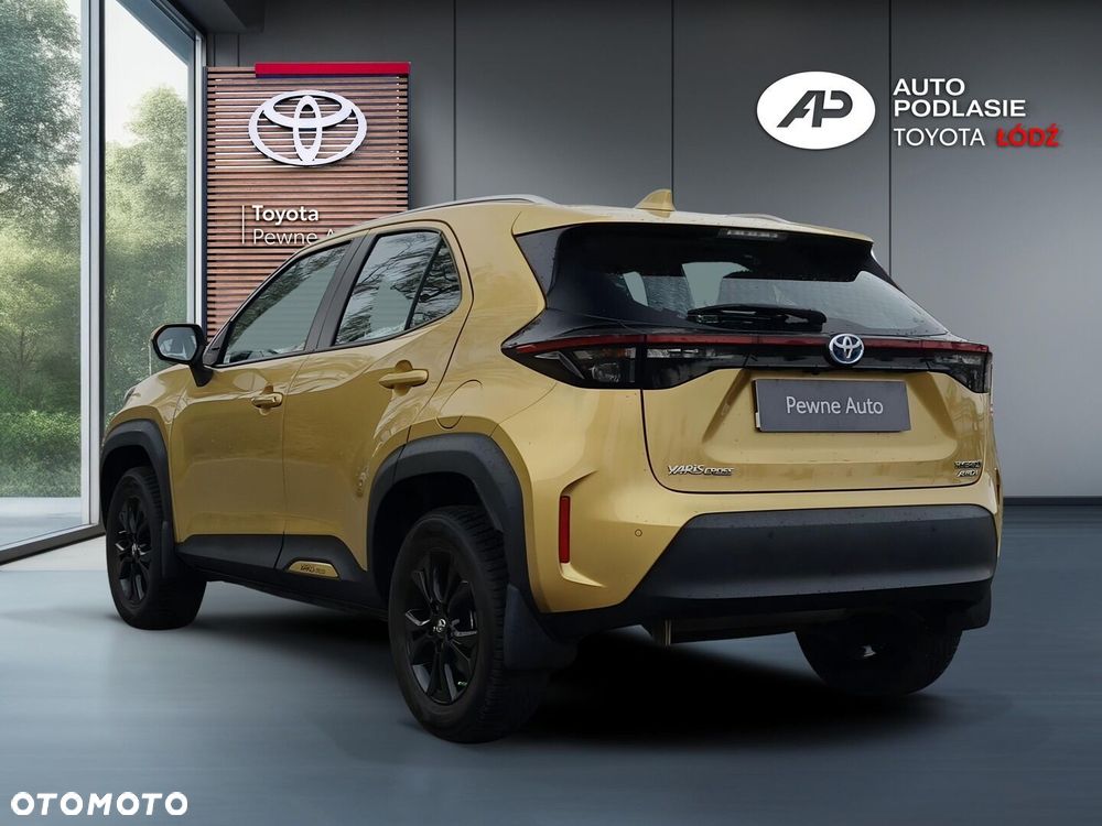 Toyota Yaris Cross Hybrid 1.5 Comfort 4x4 - 5