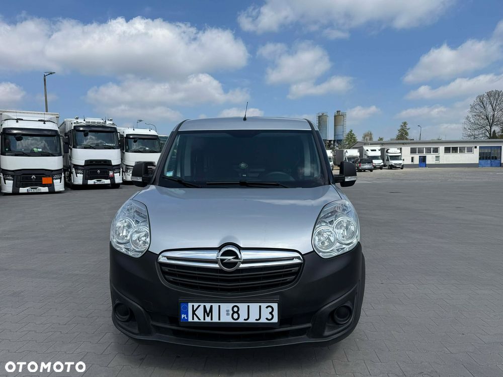 Opel Combo 1.6 CDTI L1H1 LKW-Zulassung Selection - 9
