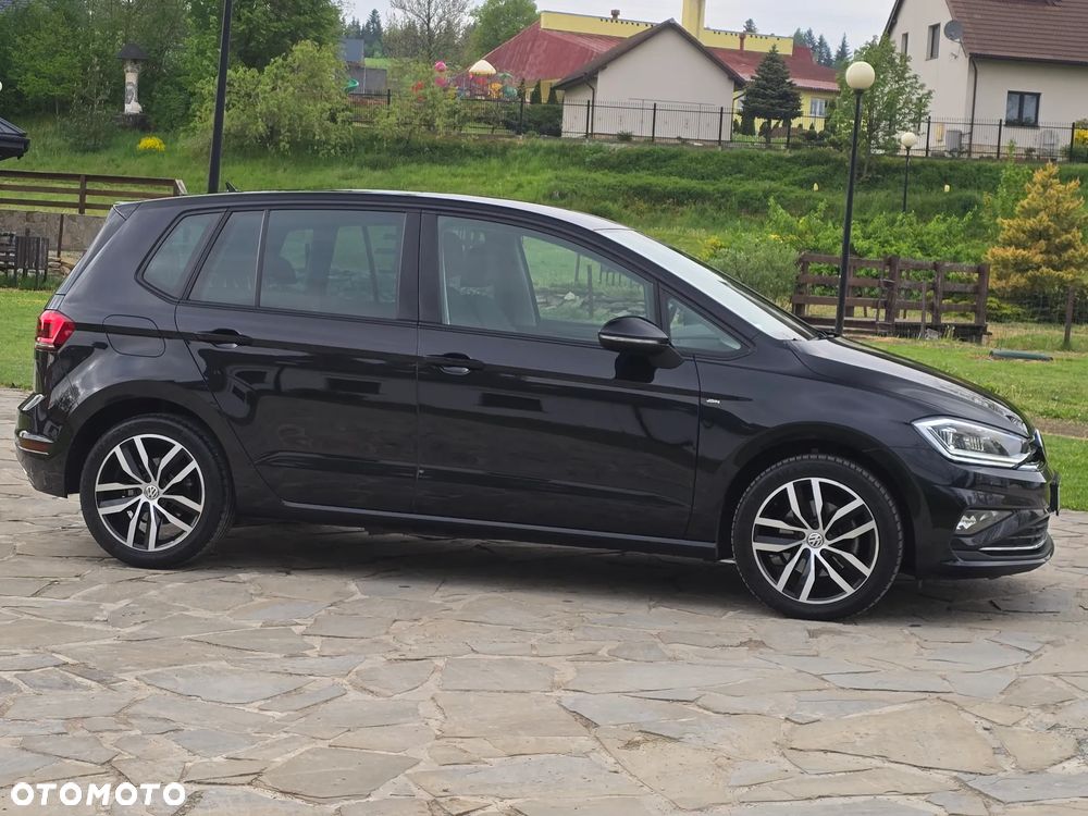Volkswagen Golf Sportsvan 2.0 TDI SCR DSG Join - 12