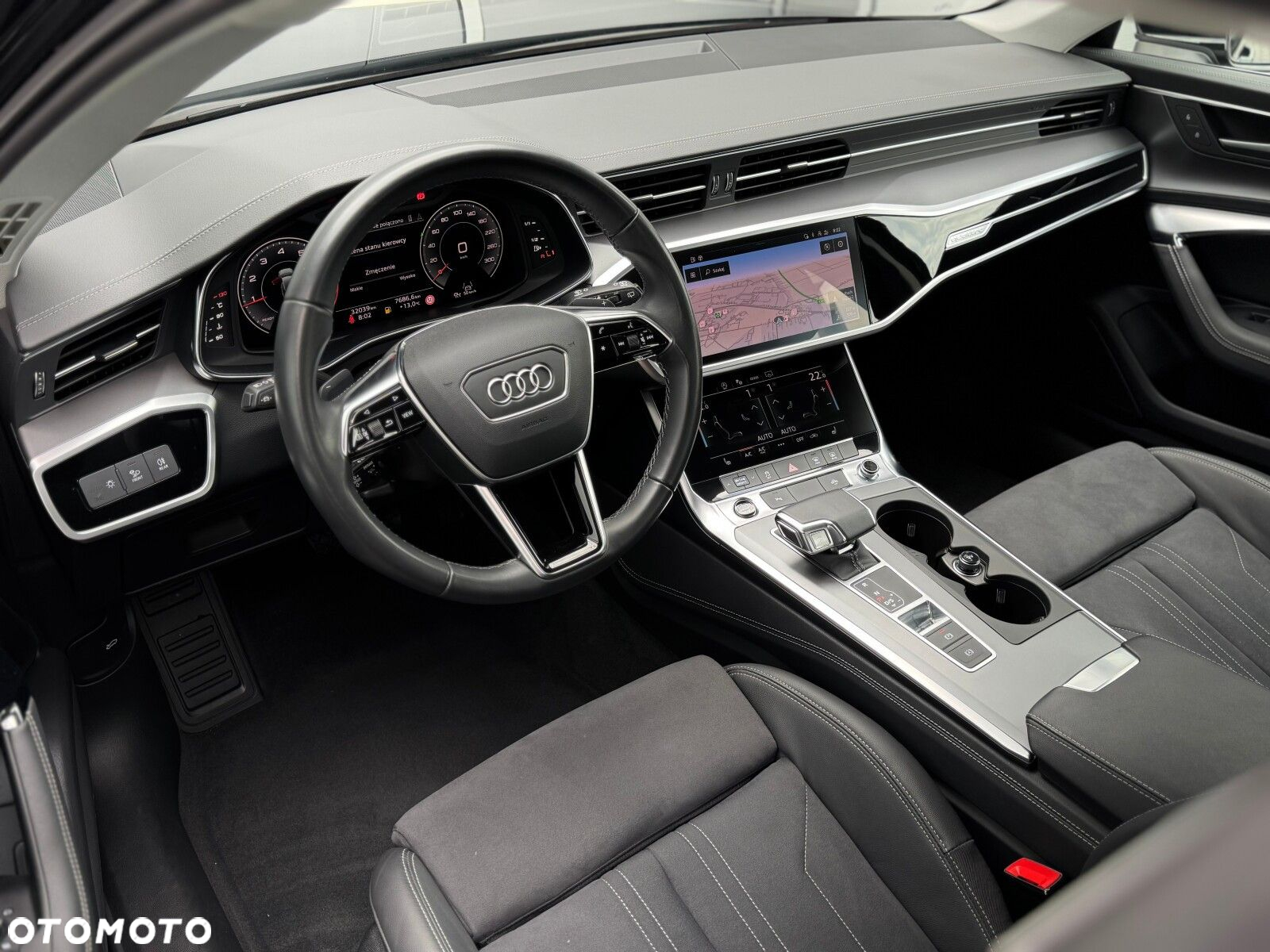 Audi A6 - 9