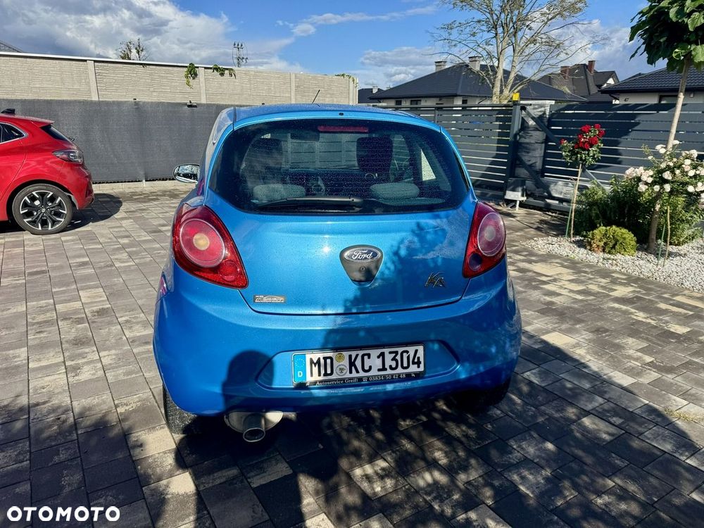 Ford KA - 16