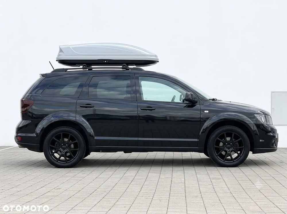 Fiat Freemont 2.0 Multijet Lounge - 10