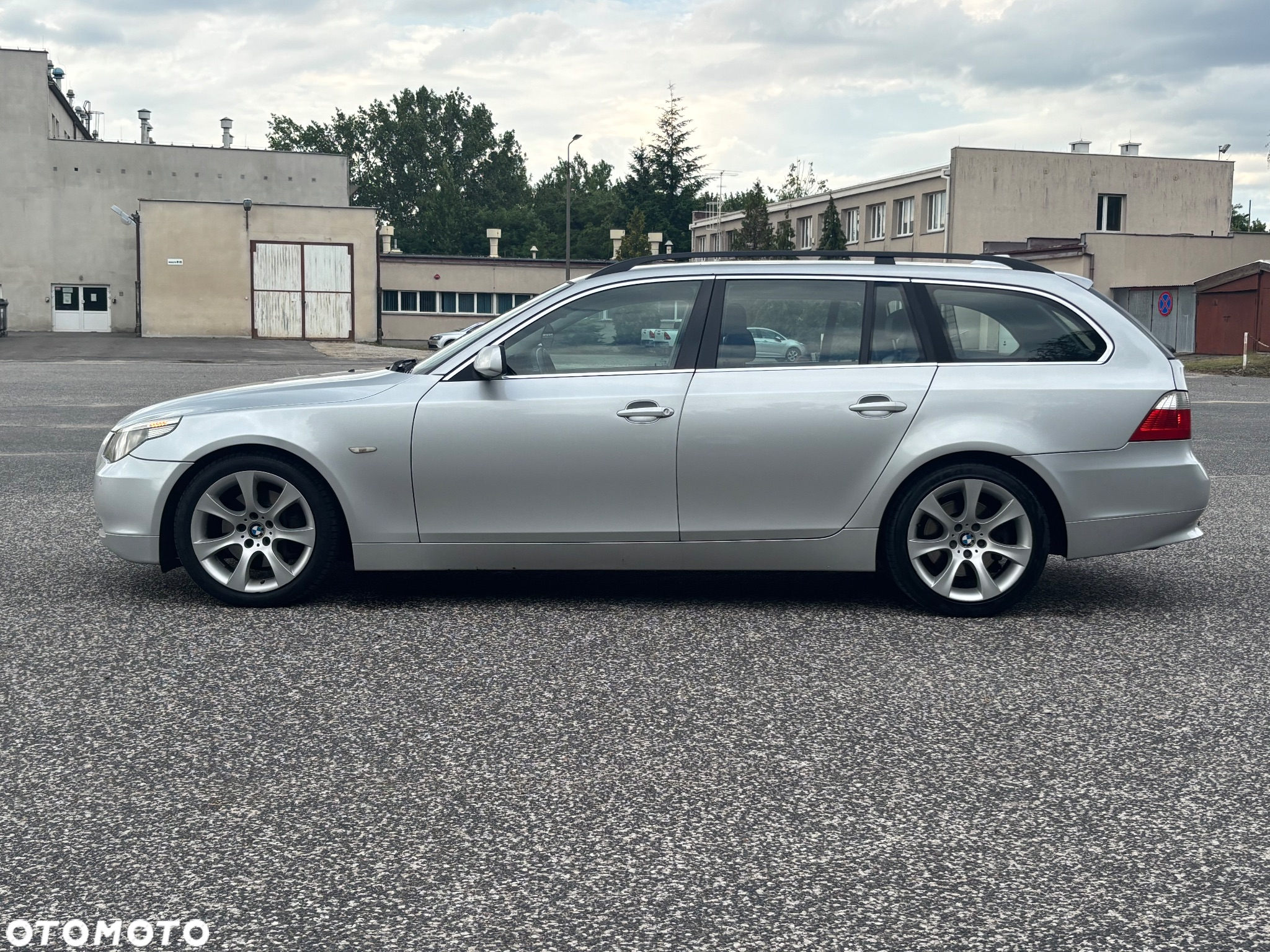 BMW Seria 5 - 5