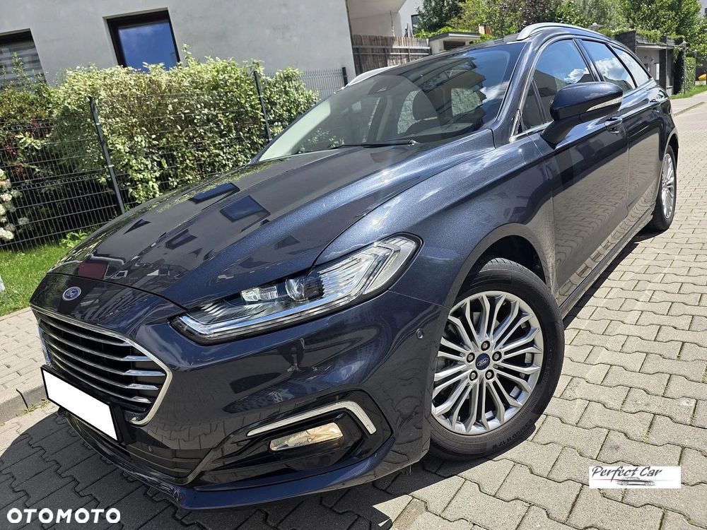 Ford Mondeo SW 2.0 Hybrid Executive Plus
