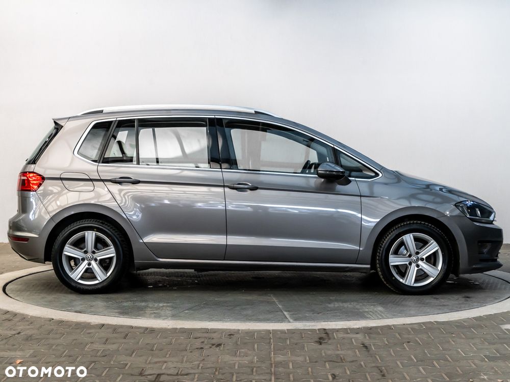 Volkswagen Golf Sportsvan 2015 photo 5