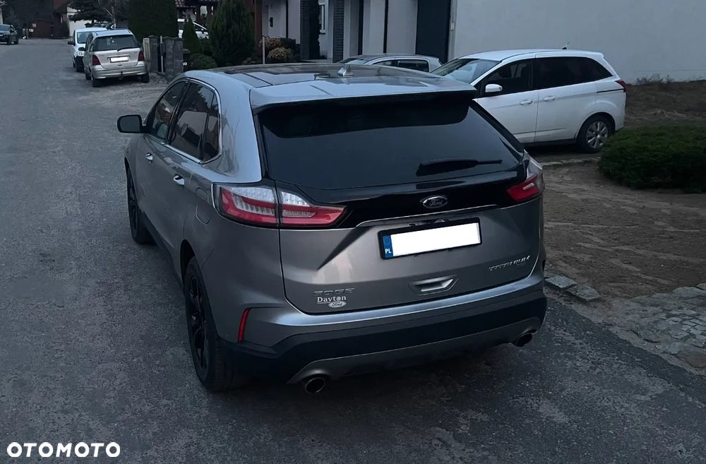 Ford Edge - 3