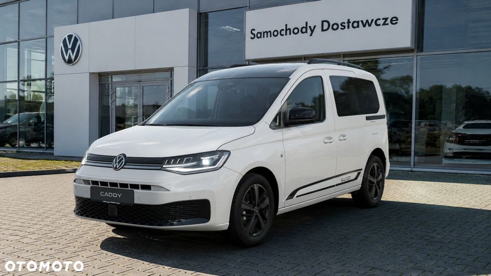 Volkswagen Caddy 2.0 TDI Life DSG - 7