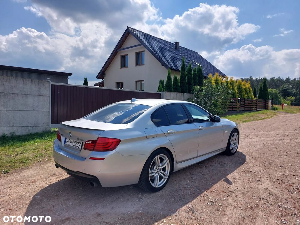 BMW Seria 5 - 5
