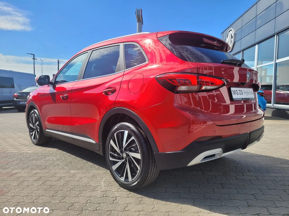 MG ZS 1.5 HEV+ Exclusive - 3