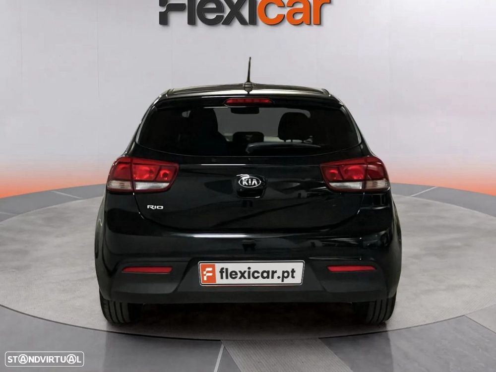 Kia Rio 1.2 CVVT Urban - 8