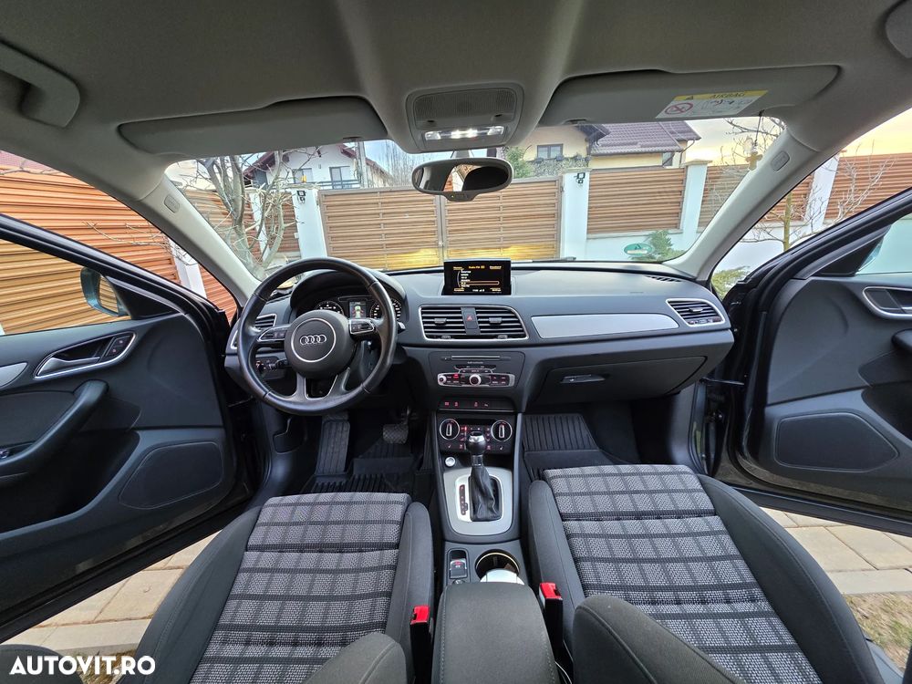 Audi Q3 1.4 TFSI Stronic - 10