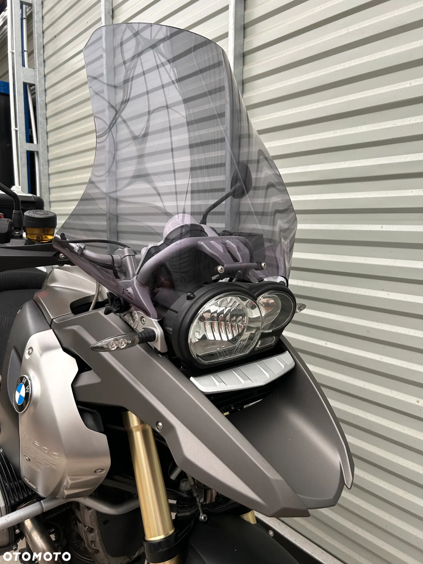 BMW GS - 22