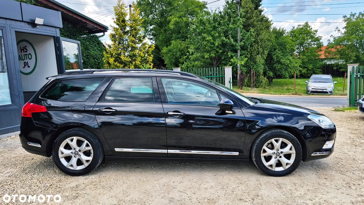 Citroën C5 1.8i 16V Dynamique Equilibre Navi - 11