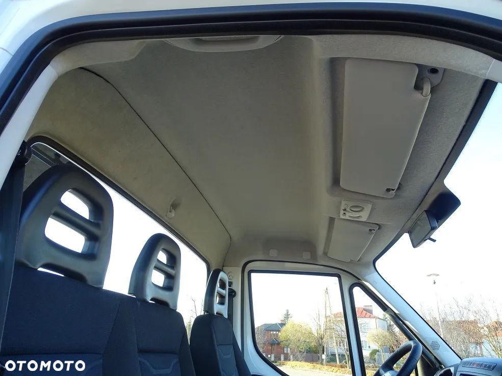 Iveco Daily 35C15 3.0 150 Km. WYWROTKA Kiper 3 str. 4.01 m. JAK NOWY! UNIKAT! - 34