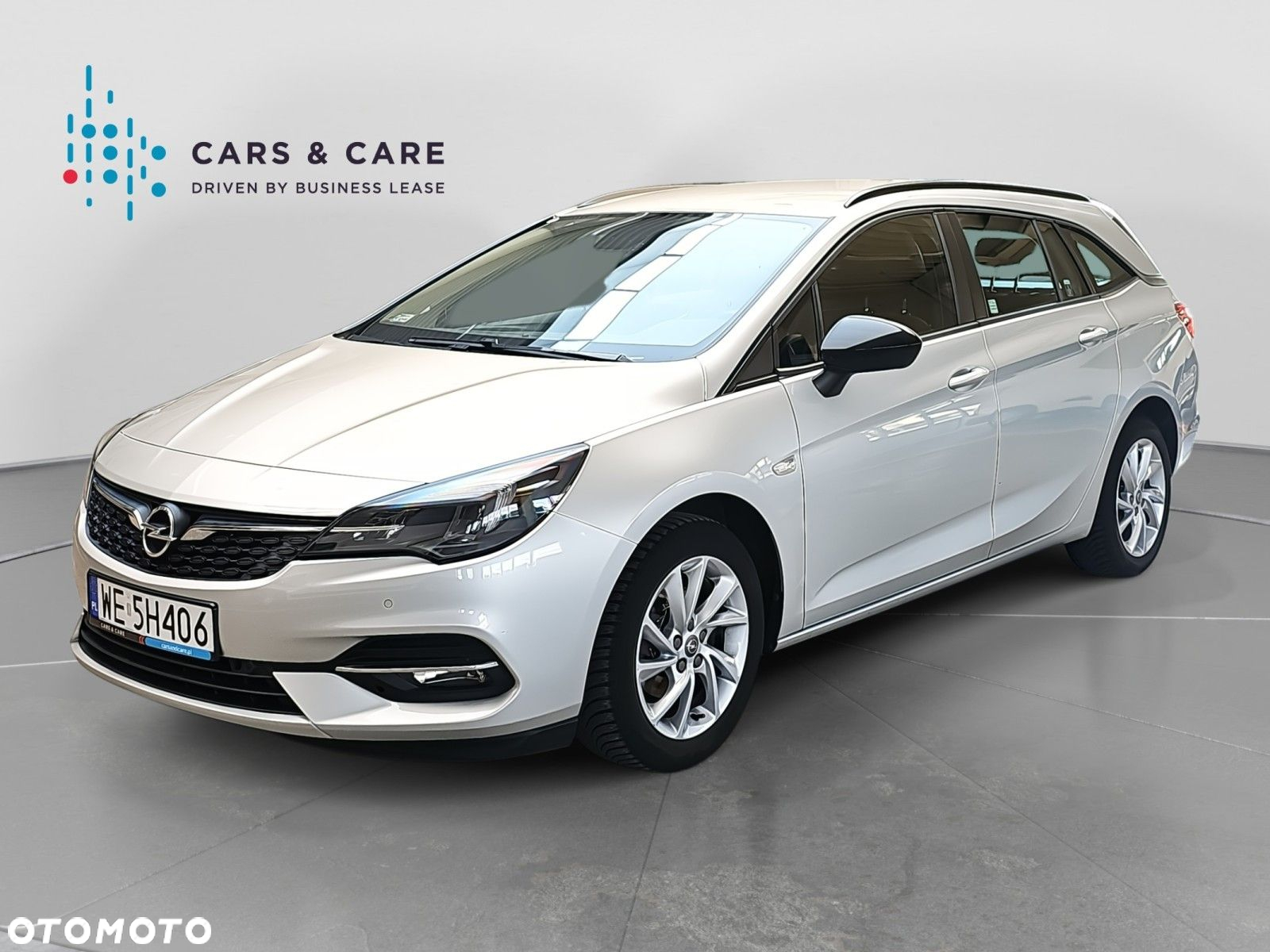 Opel Astra V 1.5 CDTI Edition S&S - 3